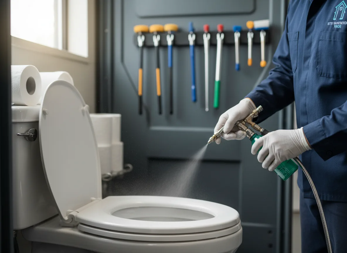 Why choose Construction Site Porta Potty Rental in Wendover, UT